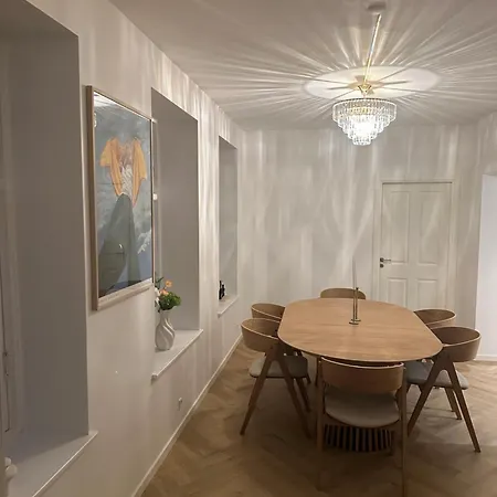 Appartement Stayroyal